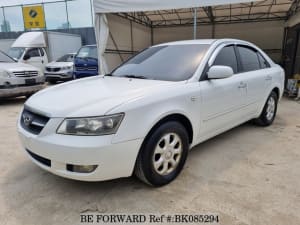 Used 2006 HYUNDAI SONATA BK085294 for Sale