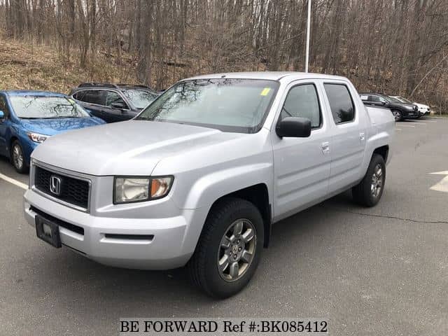 Used 2008 Honda Ridgeline Rtx For Sale Bk085412 Be Forward