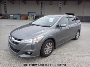 Used 2010 HONDA STREAM BK084750 for Sale