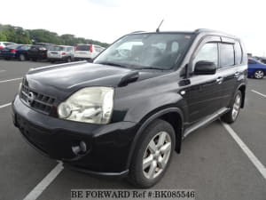 Used 2010 NISSAN X-TRAIL BK085546 for Sale