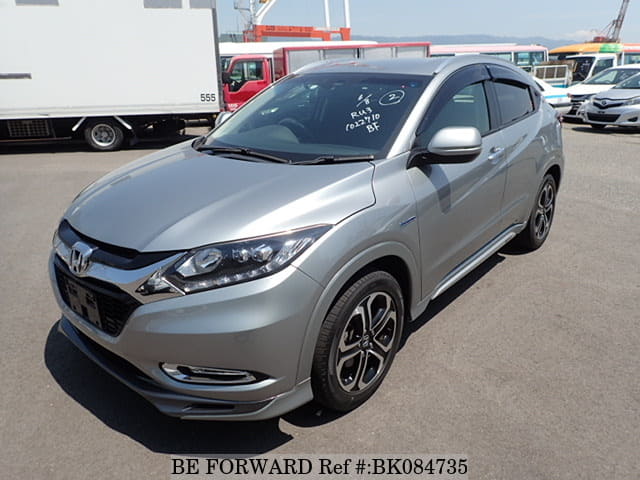 HONDA Vezel