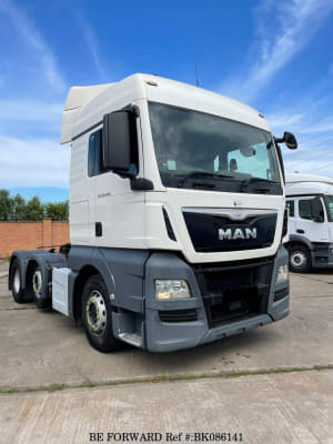 Used 2016 MAN TGX BK086141 for Sale