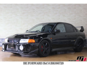 Used 1998 MITSUBISHI LANCER EVOLUTION BK086729 for Sale