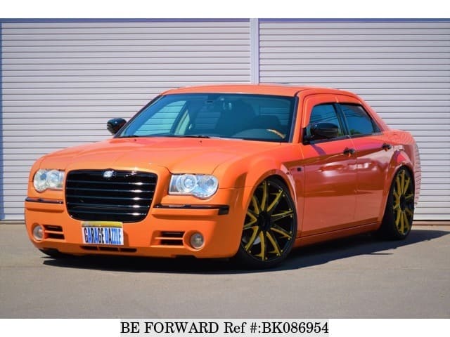 Used 06 Chrysler 300c 5 7hemi Gh Lx57 For Sale Bk Be Forward