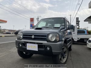 Used 2006 SUZUKI JIMNY BK087359 for Sale