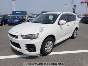 Used 2010 MITSUBISHI OUTLANDER BK089107 for Sale