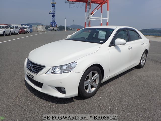 TOYOTA Mark X