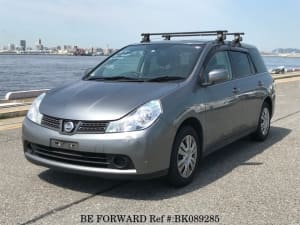 Used 2016 NISSAN WINGROAD BK089285 for Sale