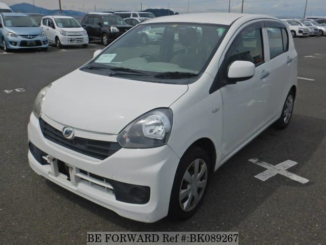 DAIHATSU Mira ES