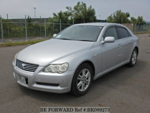 Used 2006 TOYOTA MARK X BK089273 for Sale