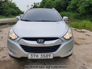 Used 2013 HYUNDAI TUCSON BK090221 for Sale