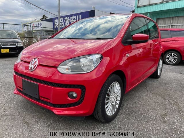 VOLKSWAGEN up!