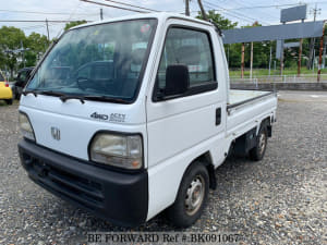 Used 1998 HONDA ACTY TRUCK BK091067 for Sale