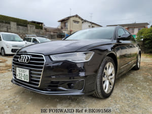 Used 2016 AUDI A6 BK091568 for Sale