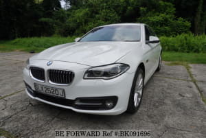 Used 2013 BMW 5 SERIES BK091696 for Sale