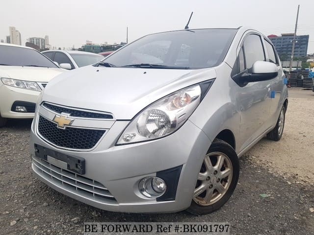 CHEVROLET SPARK