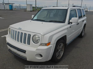 Used 2007 JEEP PATRIOT BK092028 for Sale