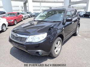 Used 2009 SUBARU FORESTER BK090353 for Sale