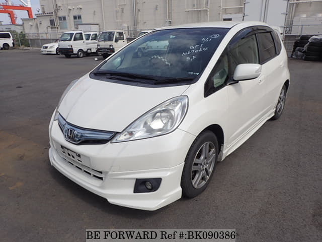 HONDA Fit Hybrid