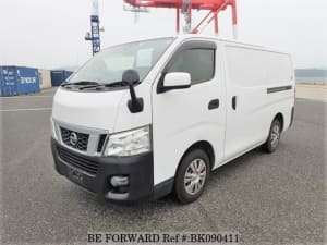 Used 2014 NISSAN CARAVAN VAN BK090411 for Sale