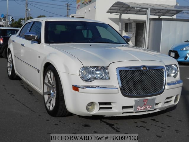 Used 08 Chrysler 300c 5 7 Hemi Aba Lx57 For Sale Bk Be Forward Used 08 Chrysler 300c 5 7 Hemi Aba Lx57 For Sale Bk Be Forward