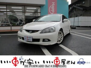 Used 2006 HONDA INTEGRA BK092491 for Sale