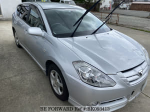 Used 2006 TOYOTA CALDINA BK093413 for Sale