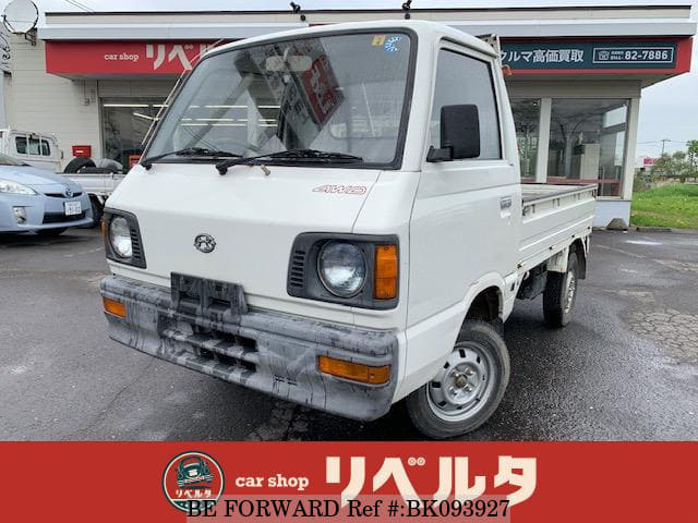 SUBARU Sambar Truck