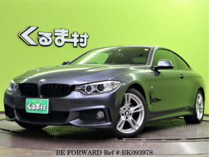 Used 2015 BMW 4 SERIES BK093978 for Sale