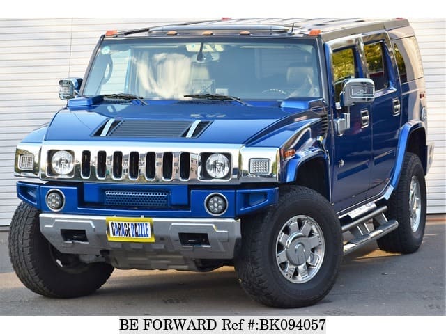 HUMMER H2