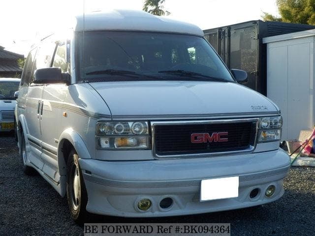 GMC Safari