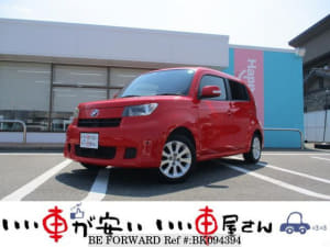 Used 2012 TOYOTA BB BK094394 for Sale