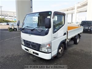 Used 2008 MITSUBISHI CANTER GUTS BK094417 for Sale