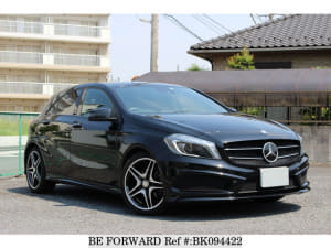 Used 2015 MERCEDES-BENZ A-CLASS BK094422 for Sale