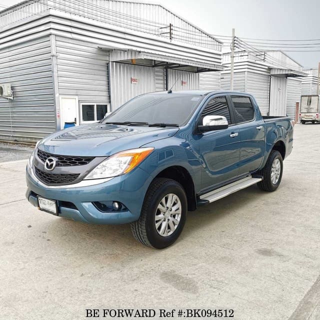 MAZDA BT-50