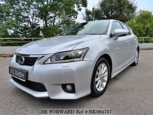 Used 2011 LEXUS CT BK094757 for Sale