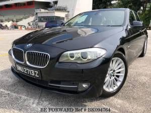 Used 2011 BMW 5 SERIES BK094764 for Sale