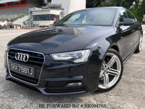 Used 2013 AUDI A5 BK094765 for Sale