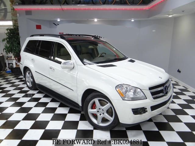 MERCEDES-BENZ GL-Class