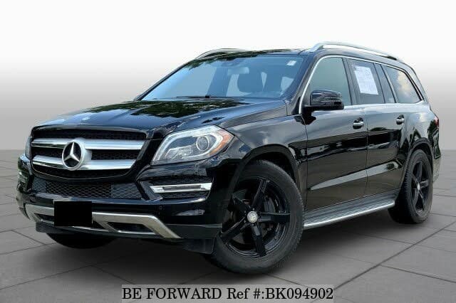 MERCEDES-BENZ GL-Class