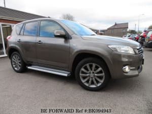 Used 2012 TOYOTA RAV4 BK094943 for Sale