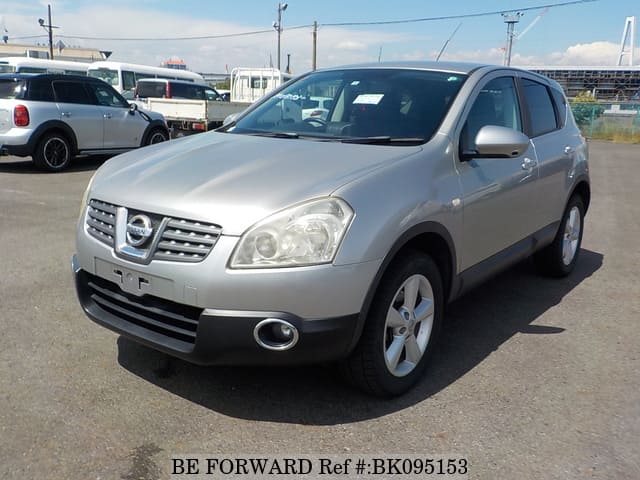 NISSAN Dualis