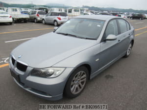 Used 2006 BMW 3 SERIES BK095171 for Sale