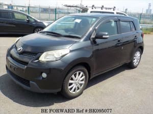 Used 2008 TOYOTA IST BK095077 for Sale