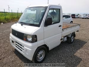 Used 2006 MITSUBISHI MINICAB TRUCK BK095249 for Sale