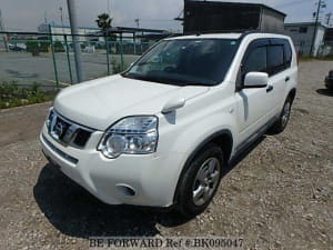 Used 2013 NISSAN X-TRAIL BK095047 for Sale