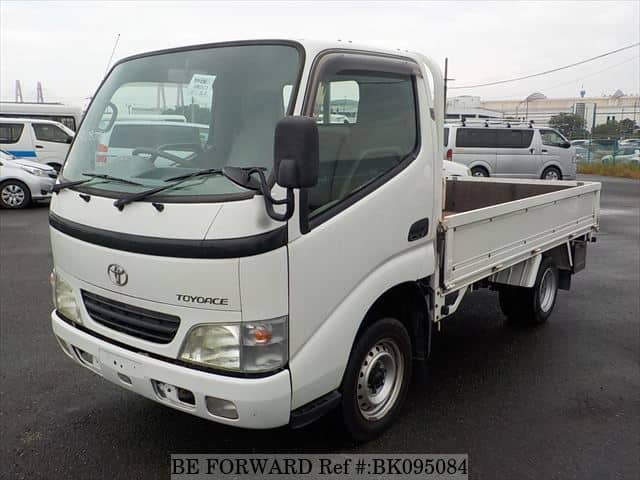 TOYOTA Toyoace