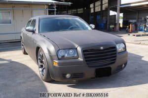 Used 2006 CHRYSLER 300C BK095516 for Sale