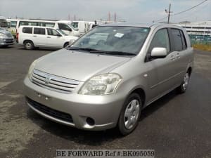 Used 2007 TOYOTA RAUM BK095059 for Sale