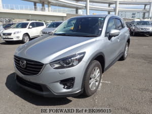 Used 2016 MAZDA CX-5 BK095015 for Sale